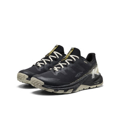 Men's Targhee Apex Waterproof Hiking Shoe Black/Abbey Stone / Keen