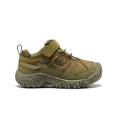 Little Kids' Targhee IV Waterproof Hiking Shoe Martini Olive / Keen