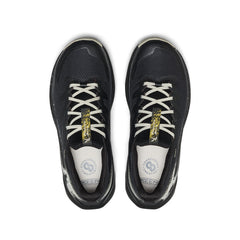 Men's Targhee Apex Wide Waterproof Hiking Shoe Black/Abbey Stone / Keen