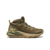 Men's Targhee Apex Waterproof Hiking Boot Dark Olive/Khaki / Keen