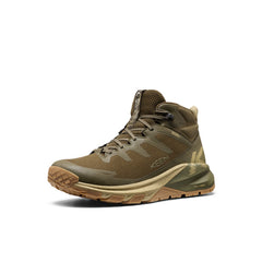 Men's Targhee Apex Waterproof Hiking Boot Dark Olive/Khaki / Keen