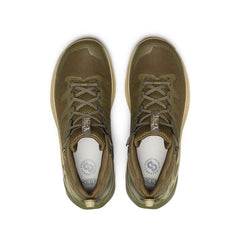 Men's Targhee Apex Waterproof Hiking Boot Dark Olive/Khaki / Keen