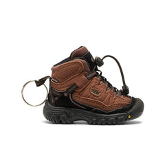 Targhee IV Hiker Keychain Dark Brown / Keen