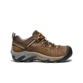 Men's Targhee II Waterproof Cascade Brown/Golden Yellow / Keen