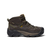 Men's Targhee II Mid Waterproof Hiking Boots Canteen/Dark Olive / Keen