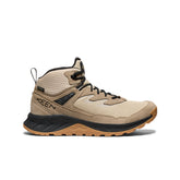 Men's Hightrail Waterproof Hiking Boot Brindle/Oak Buff / Keen