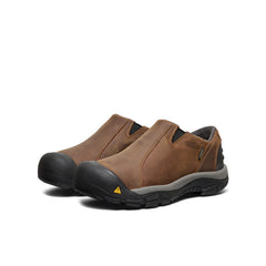 Men's Brixen Waterproof Low Slate Black/Madder Brown / Keen