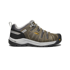 Men's Flint II (Steel Toe) Gargoyle/Paloma / Keen