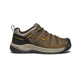 Men's Flint II (Soft Toe) Cascade Brown/Golden Rod / Keen