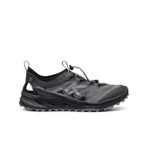 Men's Zionic ADV Open-Air Hiking Shoe Triple Black / Keen