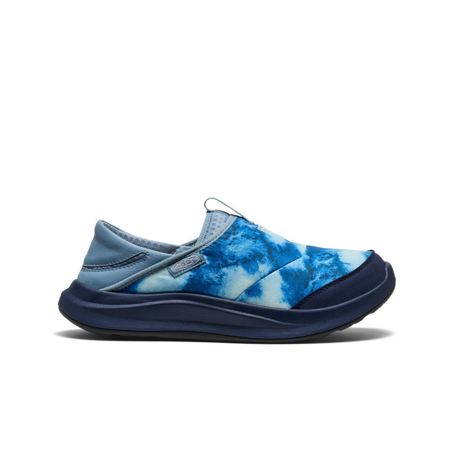 Men's Whyser Protect Our Winters Slip-On Pow Glacier Blue / Keen