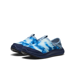 Men's Whyser Protect Our Winters Slip-On Pow Glacier Blue / Keen