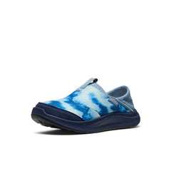 Men's Whyser Protect Our Winters Slip-On Pow Glacier Blue / Keen