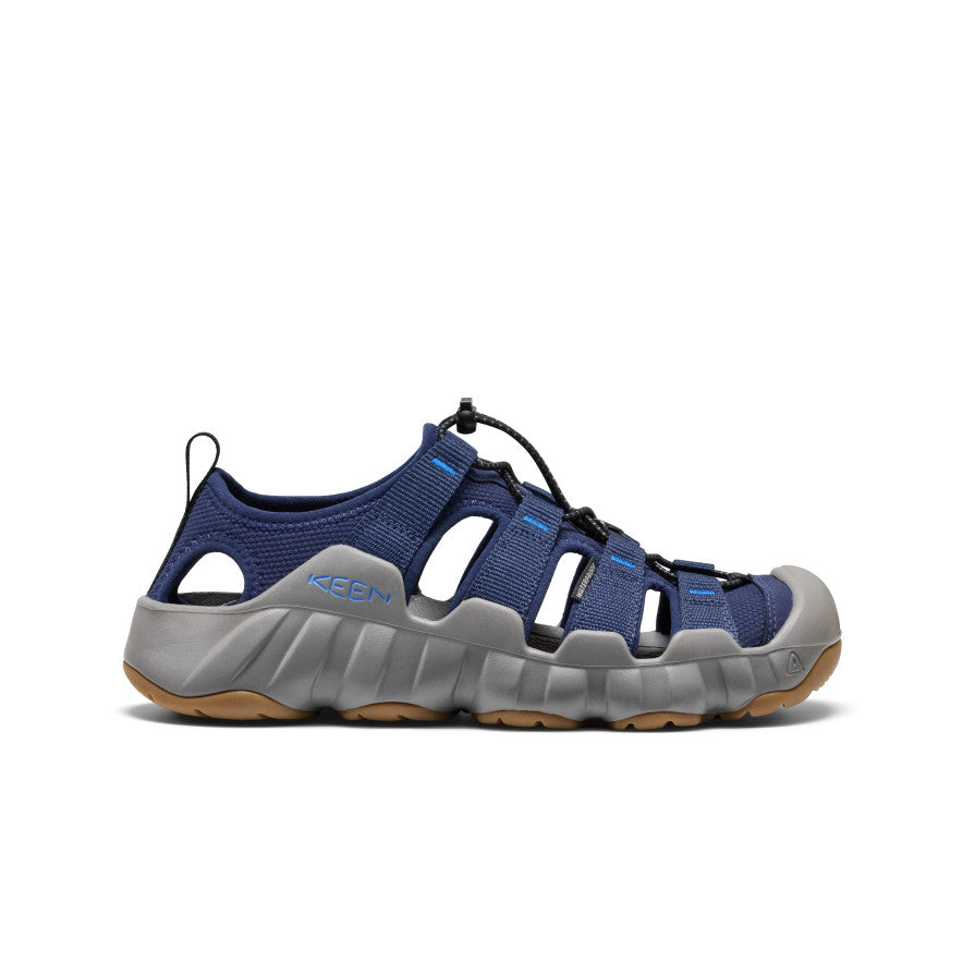 Men's Hyperport H2 Sandal Naval Academy/Steel Grey / Keen
