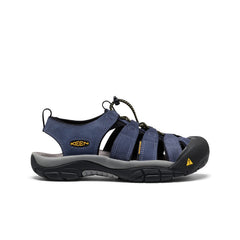 Men's Newport Leather Sandal Naval Academy / Keen