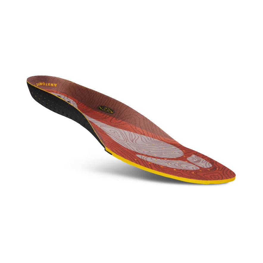Men's Outdoor K-10 Replacement Insole Burnt Orange / Keen