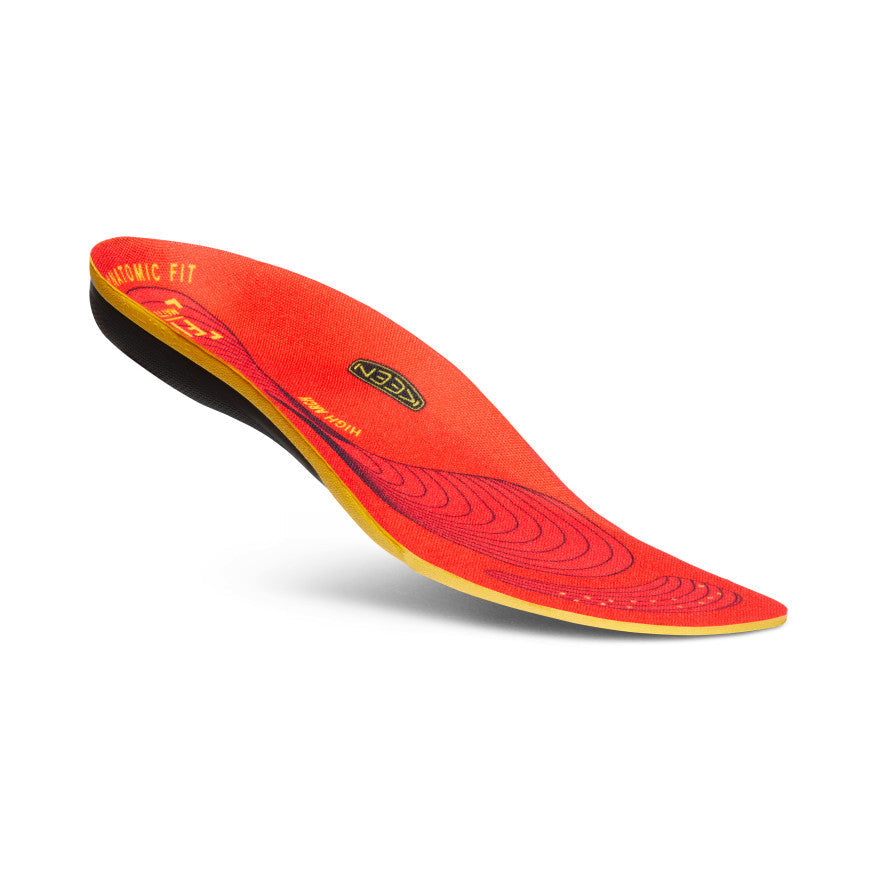Men's Utility K-30 High Arch Insole Red / Keen