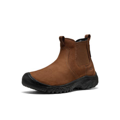 Women's Greta II Waterproof Chelsea Bison/Black / Keen