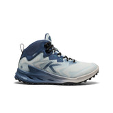 Women's Zionic NXT Waterproof Hiking Boot Ballad Blue/Winter Green / Keen
