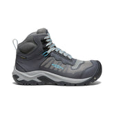 Women's Reno Waterproof Mid (Carbon Toe) Magnet/Ipanema / Keen