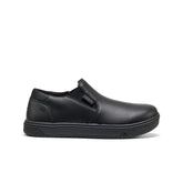 Women's Kenton Shift WTX Work Shoe (Soft Toe) Black/Black / Keen