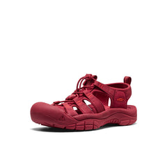 Women's Newport H2 Monochrome/Garnet / Keen