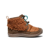 Little Kids' Howser II Waterproof Chukka Roasted Pecan/Dark Earth / Keen