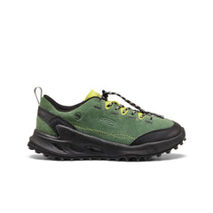 Big Kid's Jasper Zionic Sneaker Bronze Green/Evening Primrose / Keen