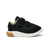 Toddlers' KNX T-Toe Sneaker Black/Star White / Keen