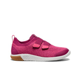 Big Kids' KNX Knit Double Strap Beaujolais/Raspberry / Keen