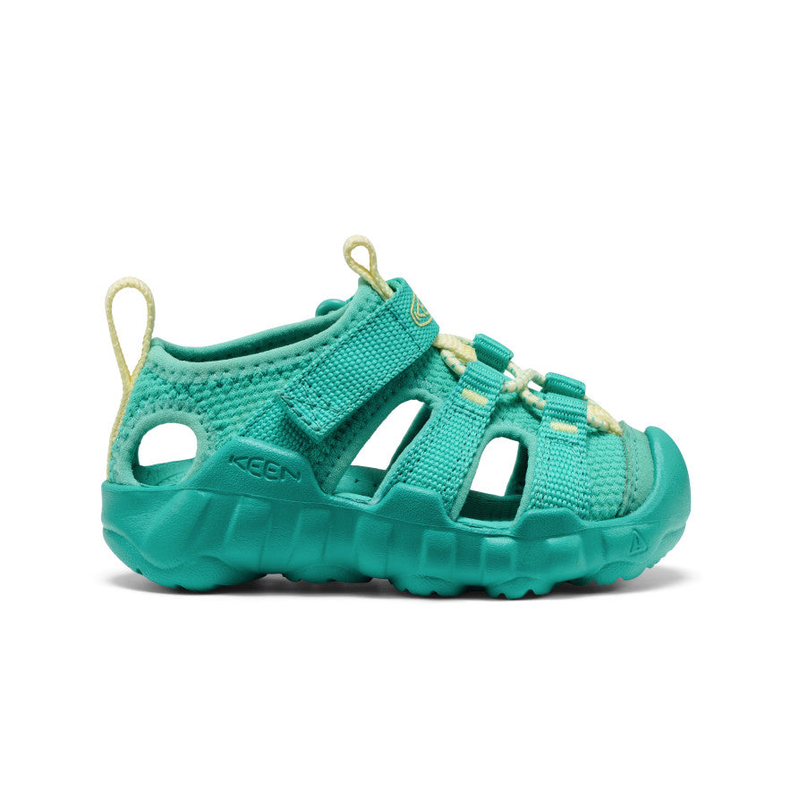 Toddlers' Hyperport H2 Sandal Bright Aqua/Wax Yellow / Keen