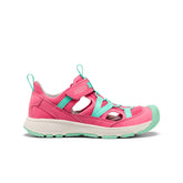Big Kids' Motozoa Sandal Pink Lemonade/Cabbage / Keen