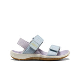 Little Kids' Elle Backstrap Ballad Blue/Thistle / Keen