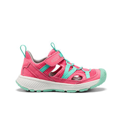 Little Kids' Motozoa Sandal Pink Lemonade/Cabbage / Keen