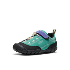 Little Kids' Jasper II Bright Aqua/Purple Opulence / Keen