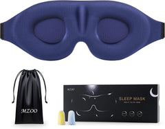 MZOO Soft Eye Shade Cover for Travel