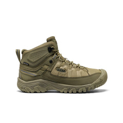 Men's Targhee EXP Waterproof Hiking Boot Martini Olive/Martini Olive / Keen