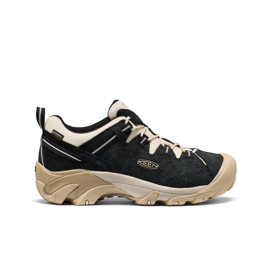 Men's Targhee II Waterproof Black/Birch / Keen