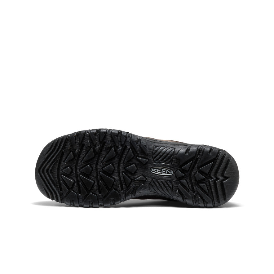Men's Targhee IV Wide Slip-On Java/Black / Keen