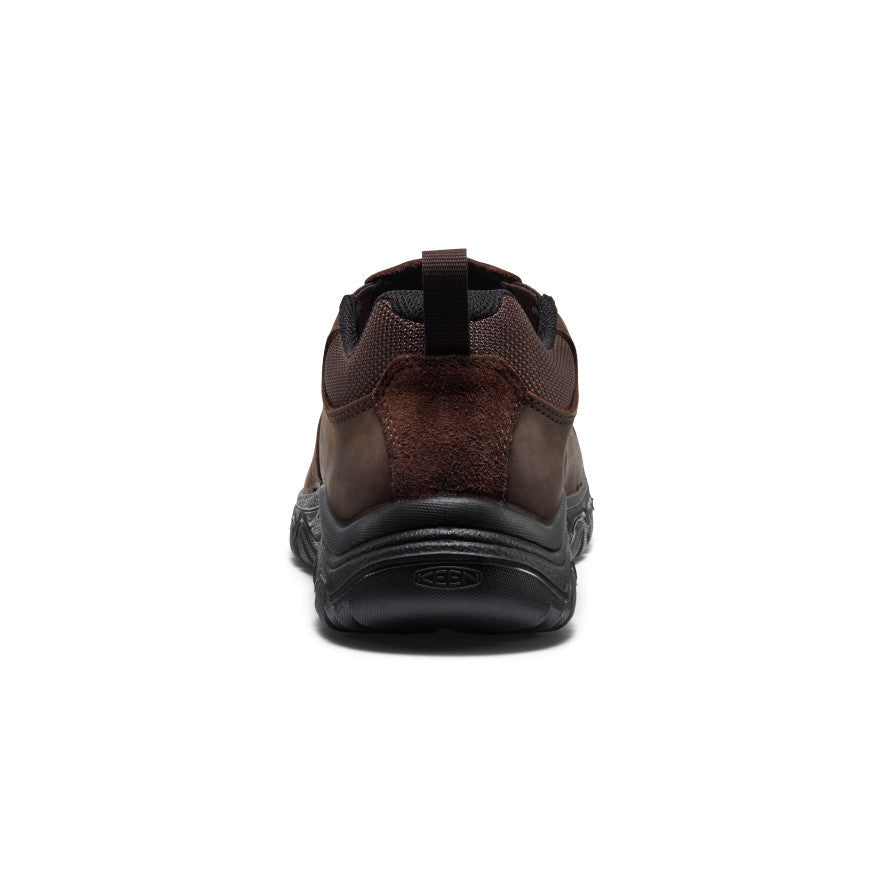 Men's Targhee IV Slip-On Java/Black / Keen