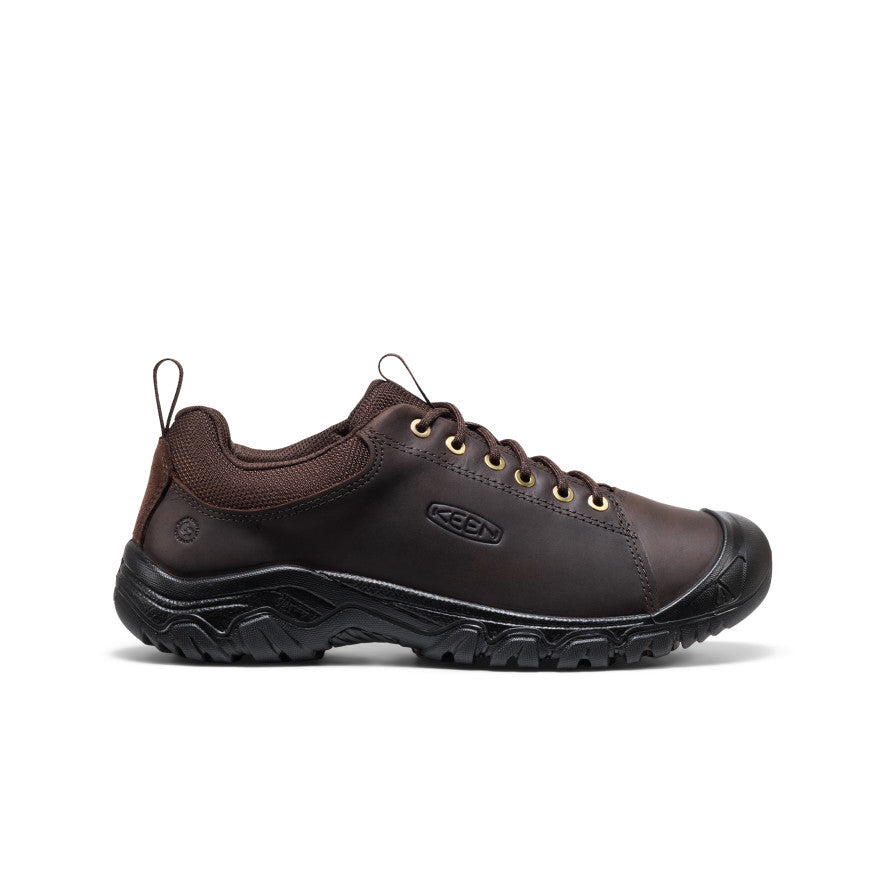 Men's Targhee IV Oxford Java/Black / Keen