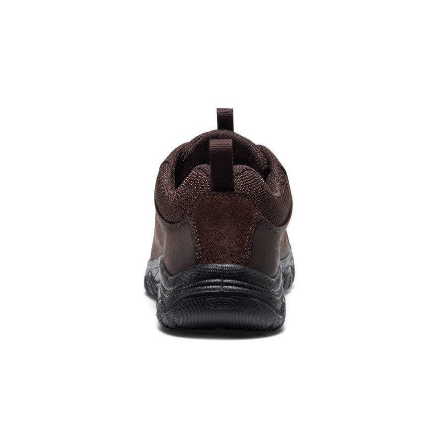 Men's Targhee IV Oxford Java/Black / Keen
