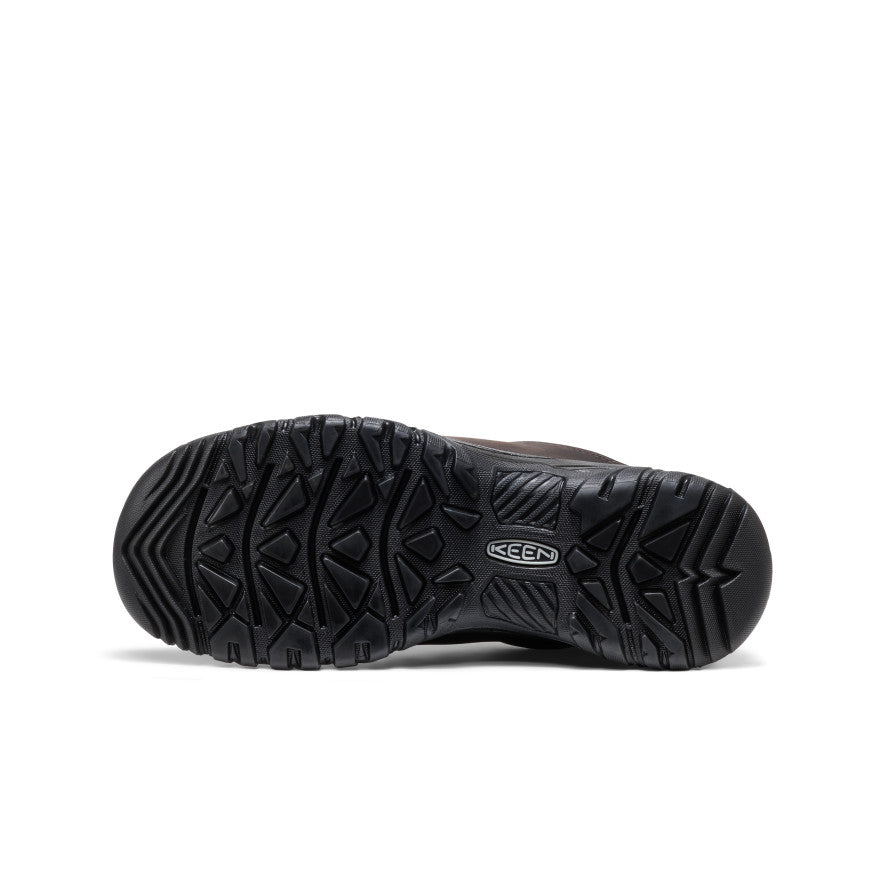 Men's Targhee IV Oxford Java/Black / Keen