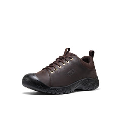Men's Targhee IV Wide Oxford Java/Black / Keen