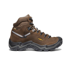 Men's Durand II Waterproof Boot Cascade Brown/Gargoyle / Keen