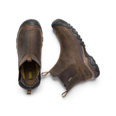 Men's Anchorage III Waterproof Boot Dark Earth/Mulch / Keen