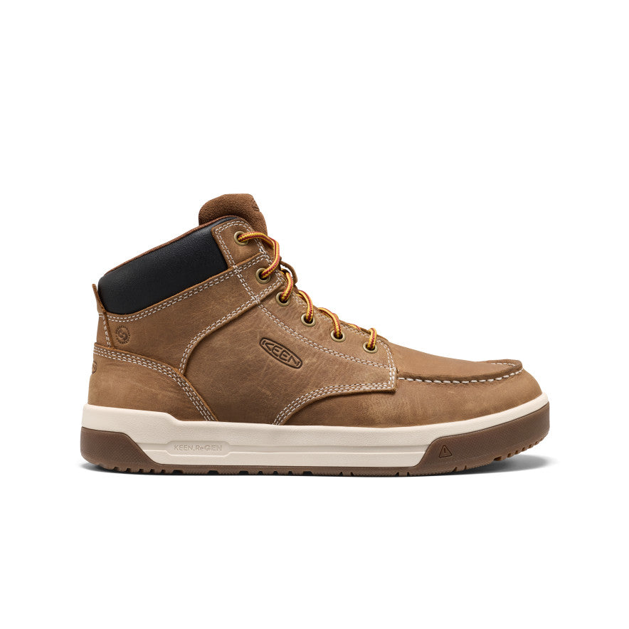 Men's Gibson Boot (Soft Toe) Belgian/Gum / Keen