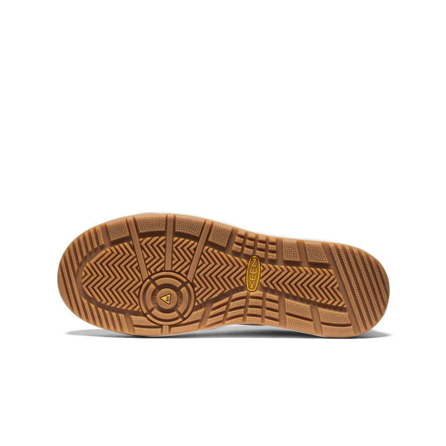 Men's Kenton Work Shoe (Carbon Toe) Brindle/Gum / Keen