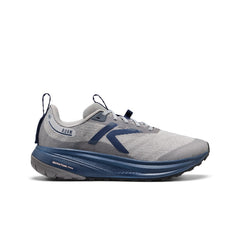 Men's Roam Trail Running Shoe Alloy/Naval Academy / Keen