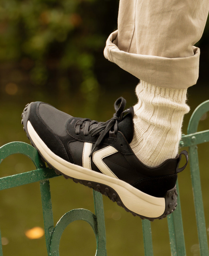Men's KS86 Sneaker Dark Olive/Black / Keen
